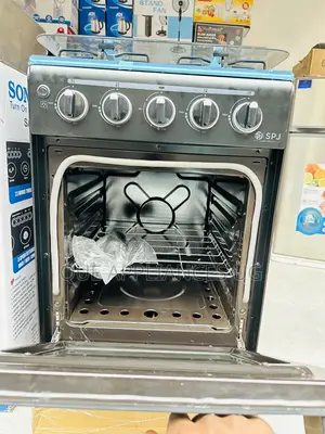 Full Standing Gas Cooker SPJ