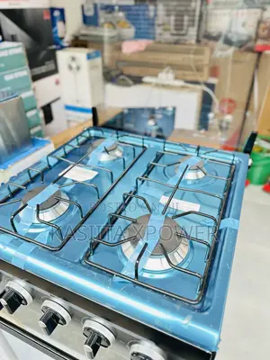 Full Standing Gas Cooker SPJ