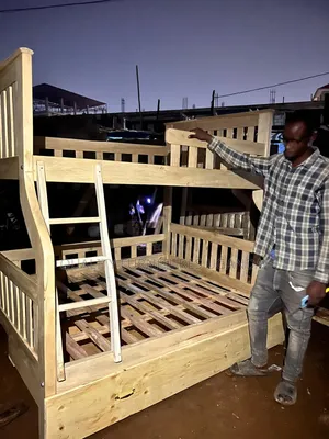 5*6 and 4 X6 Wooden Decker
