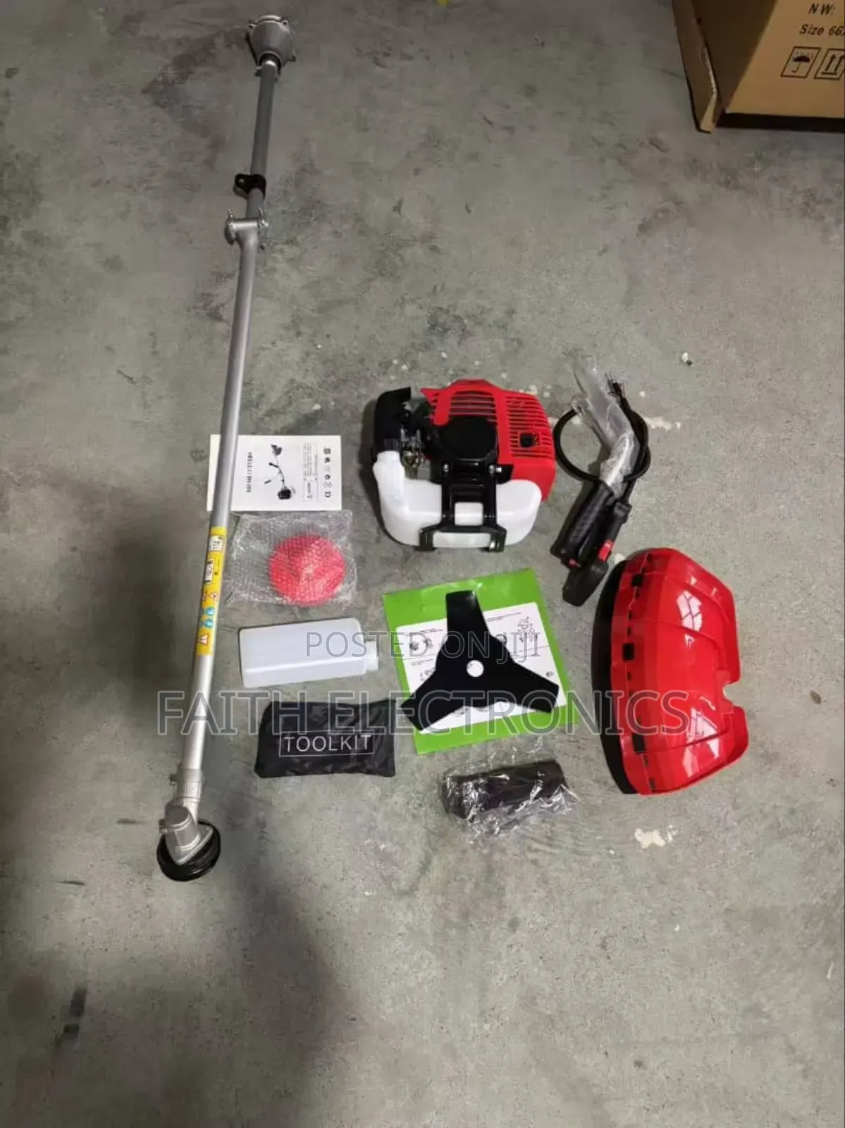 Mowers and Trimmer