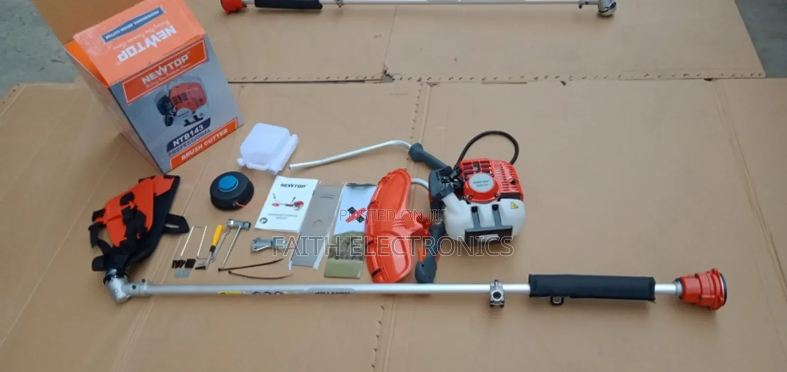 Mowers and Trimmer