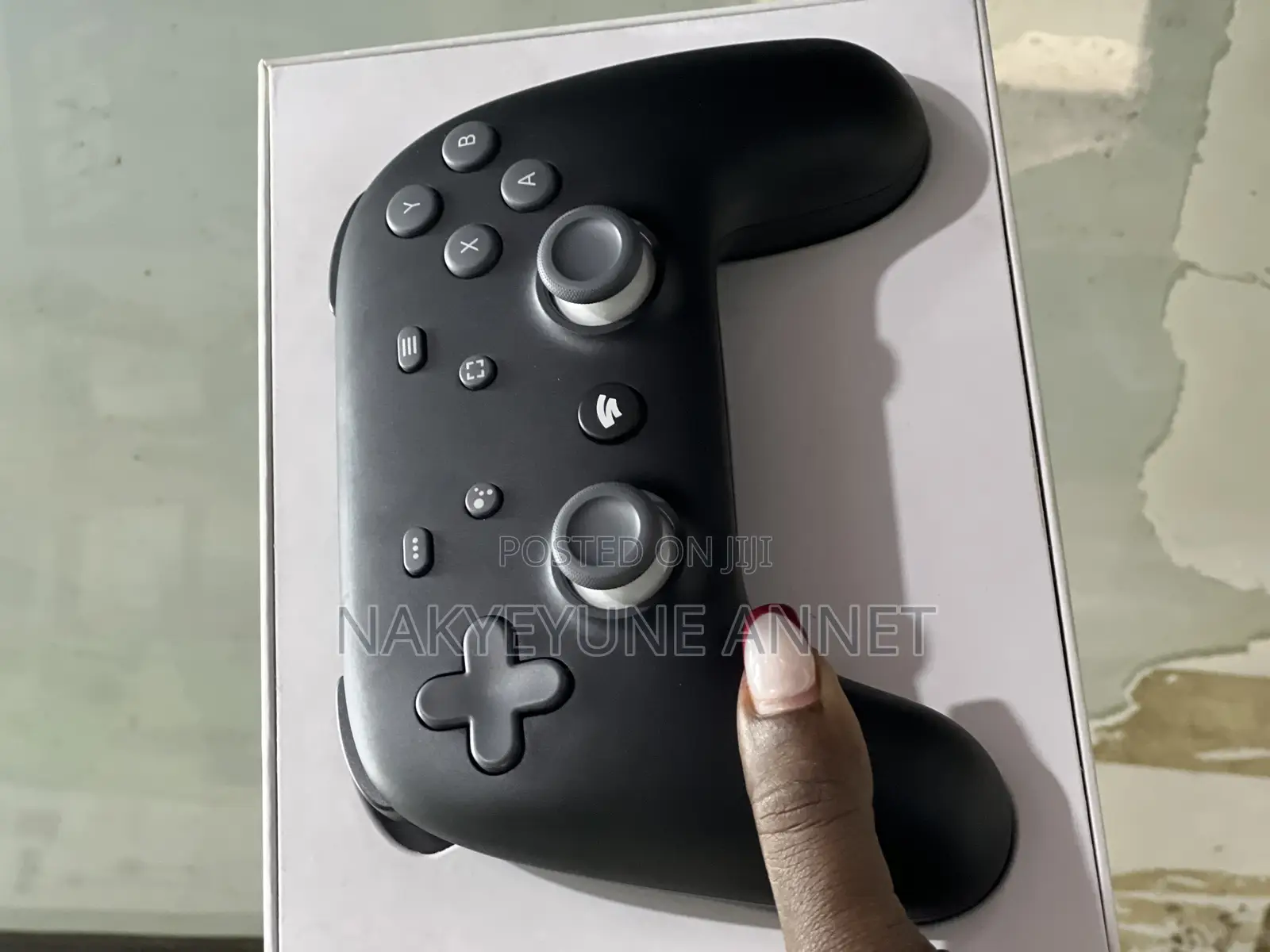 Stadia Controller