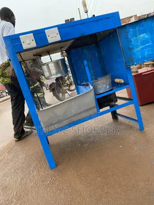 Energetic Machine : Popcorn Machine/Electric-charccoal Machine /Full