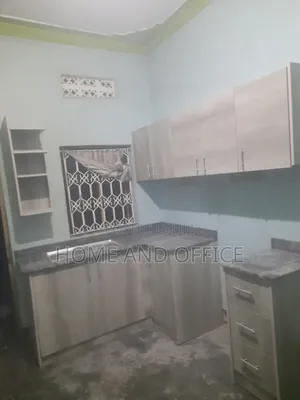 Simple Home Kitchen