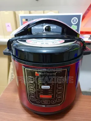 Hoffmans 14-in-1 Electric Pressure Cooker 6.5l.