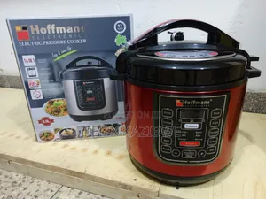 6.5l Hoffman Pressure Cooker.