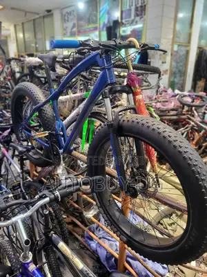 Mountain Bikes