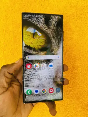 Samsung Galaxy S22 Ultra 5G 128 GB Black