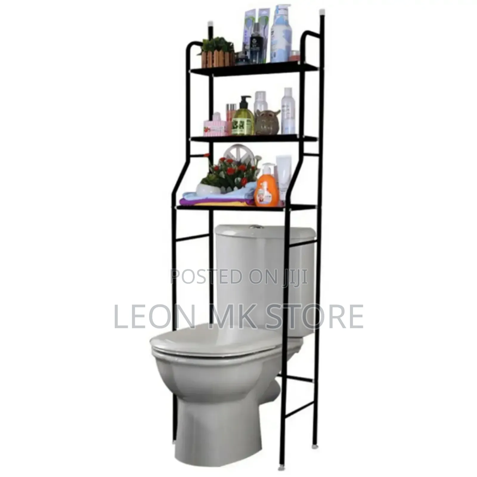 Space Saver Toilet Racks