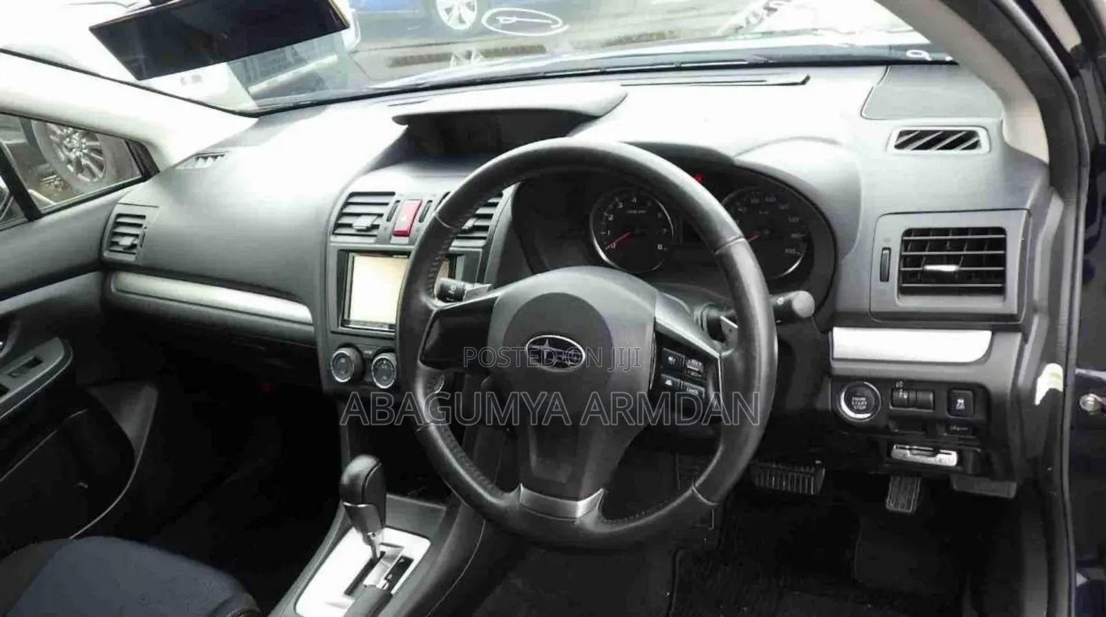 Subaru Impreza 2.0i Limited PZEV 4dr Hatchback AWD (2.0L 4cyl CVT) 2014 Black