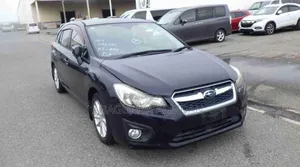 Subaru Impreza 2.0i Limited PZEV 4dr Hatchback AWD (2.0L 4cyl CVT) 2014 Black