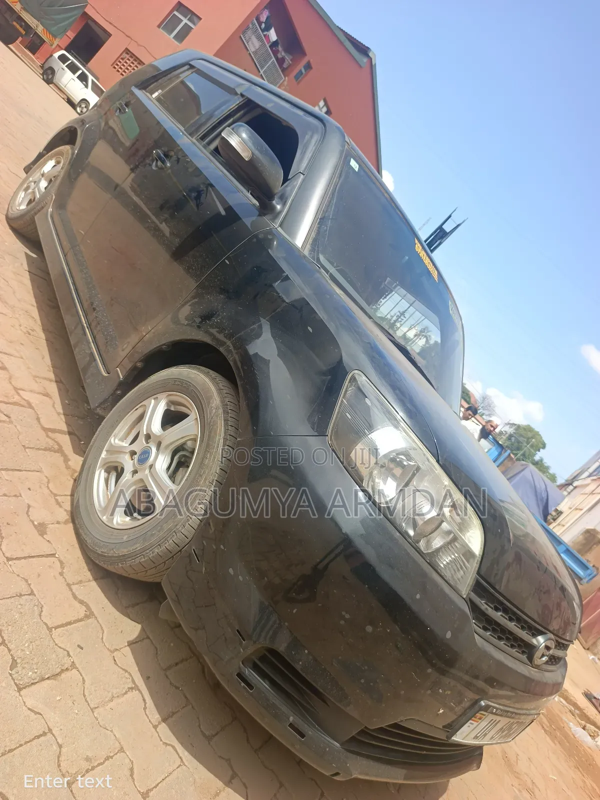 Toyota Corolla Rumion Hatchback 1.8 AWD 2010 Black