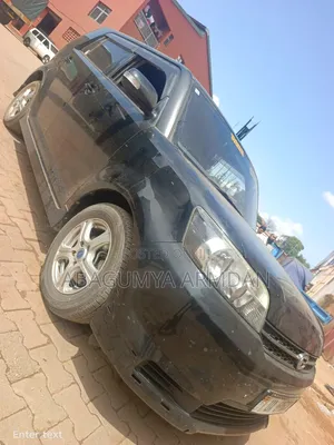 Toyota Corolla Rumion Hatchback 1.8 AWD 2010 Black