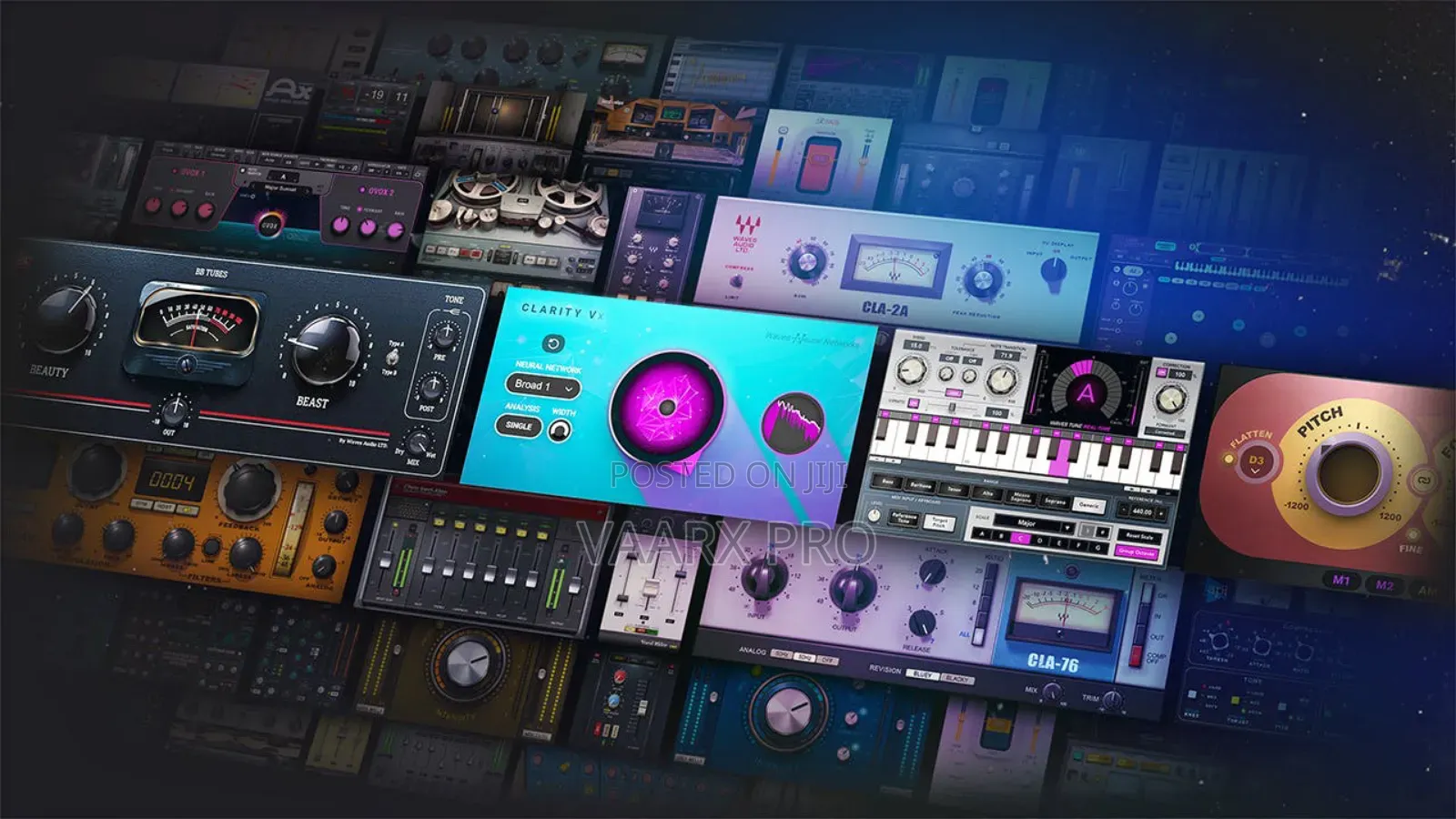 Music Software and Plugins