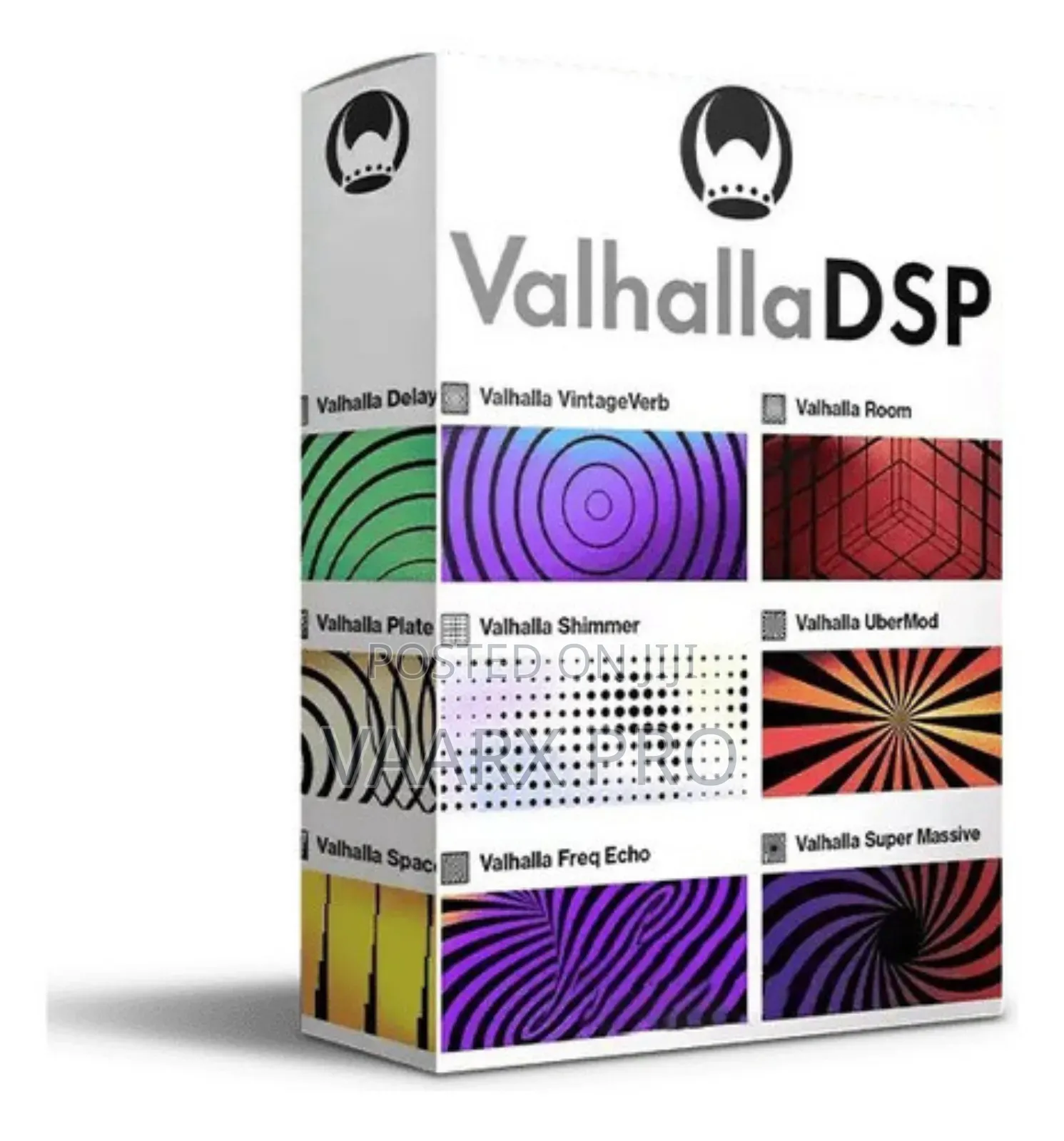 Music Software and Plugins