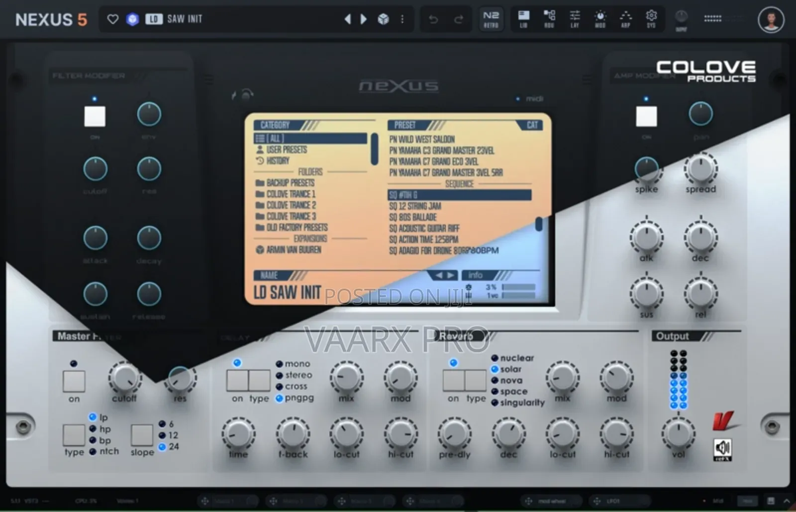 Music Software and Plugins