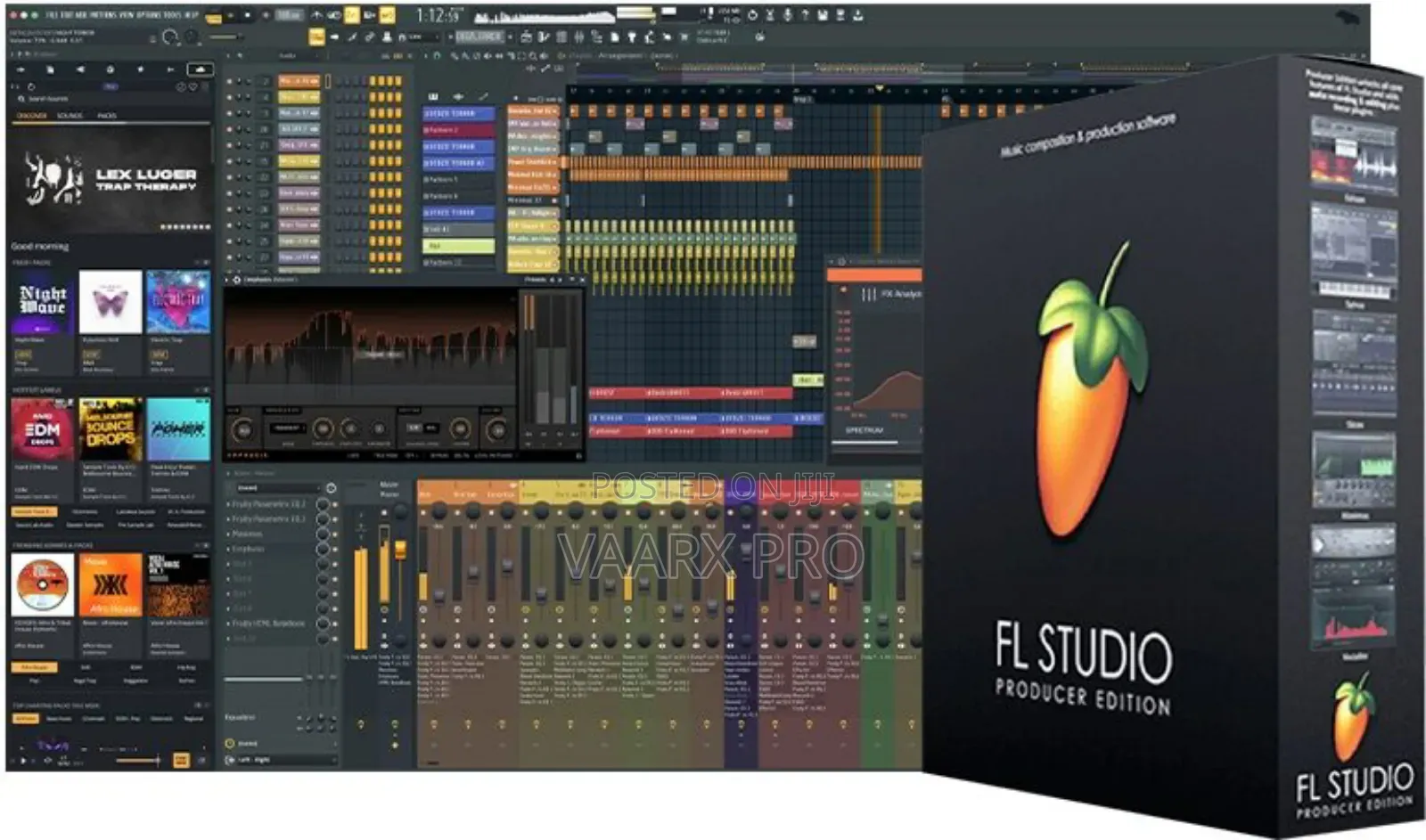 Music Software and Plugins