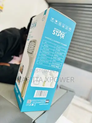 Handheld Garmet Steamer