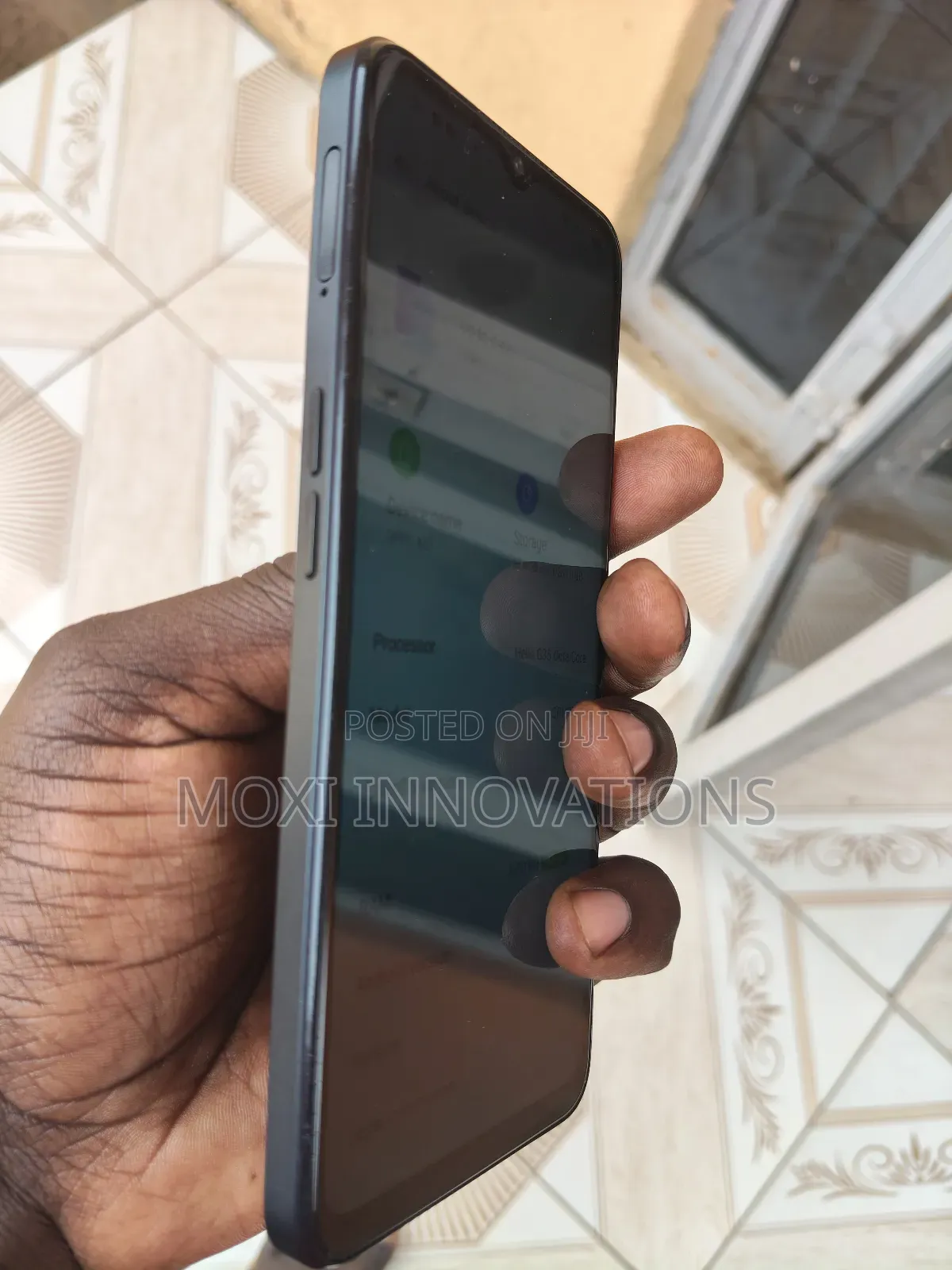 New Oppo A57 256 GB Gray