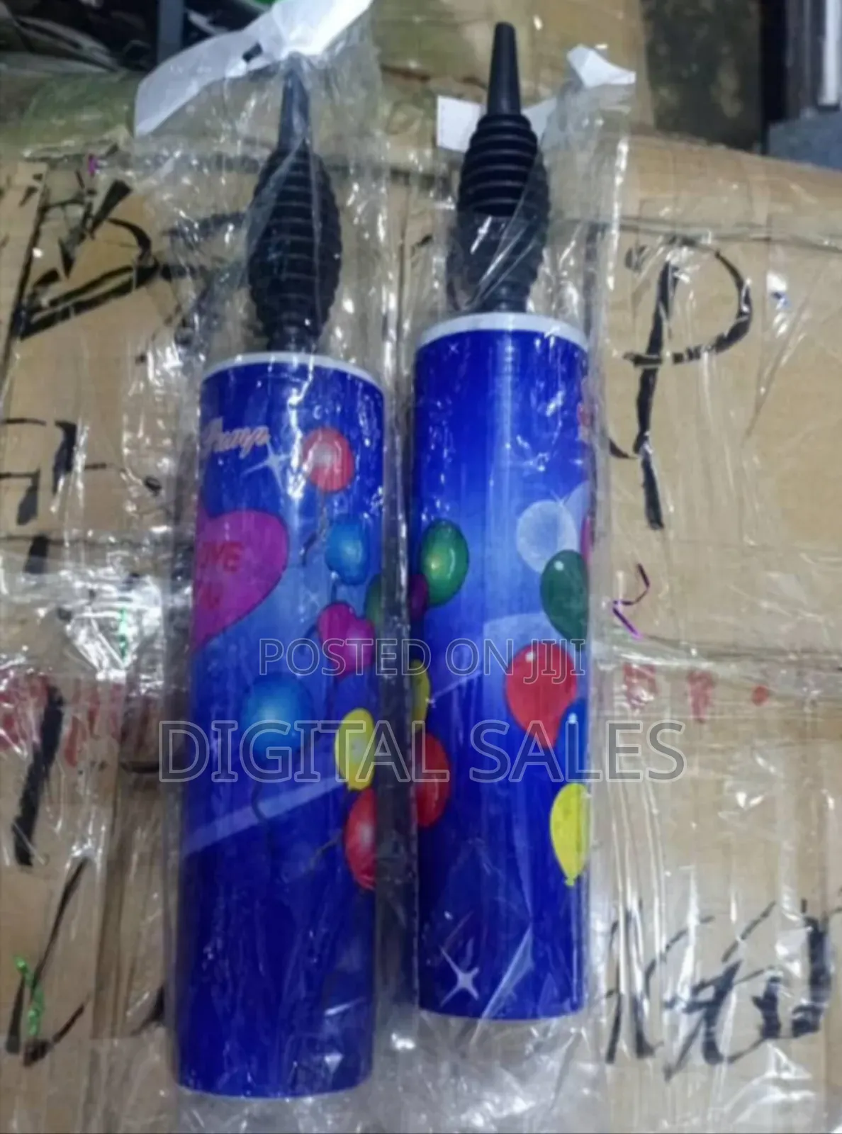 Manual Balloon Pump