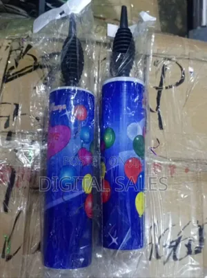 Manual Balloon Pump
