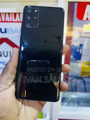 Samsung Galaxy S20+ 128 GB Black