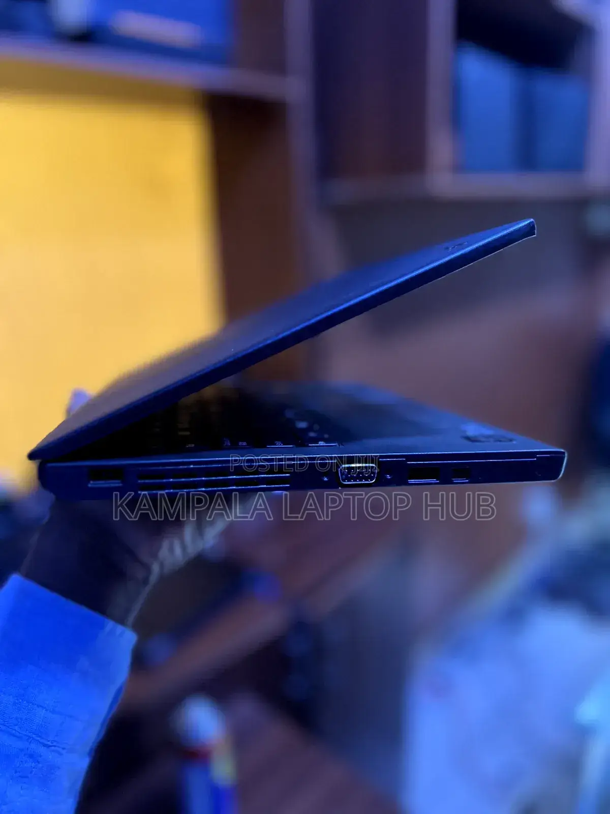 Laptop Lenovo ThinkPad X250 8GB Intel Core I5 HDD+SSD 640GB