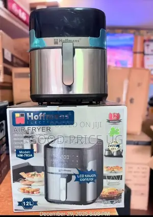 12 Litres Hoffmans Air Fryer