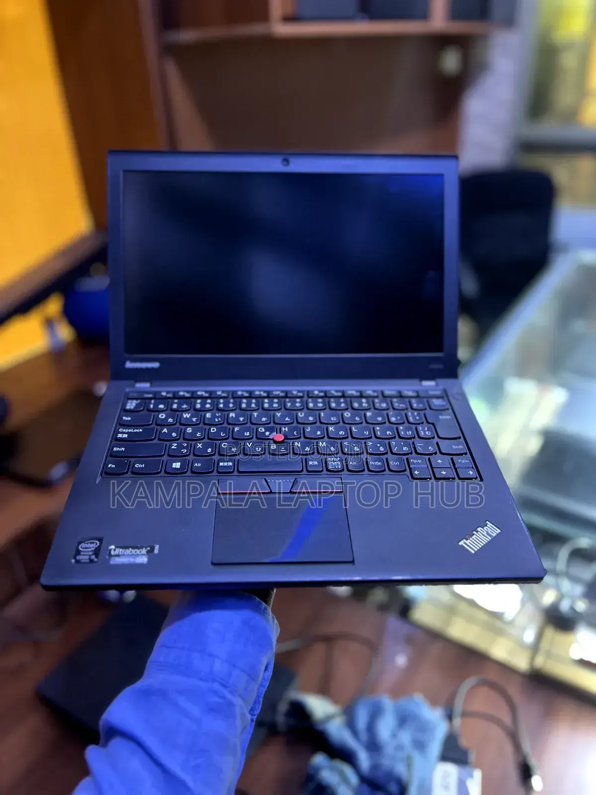 Laptop Lenovo ThinkPad X250 16GB Intel Core I5 HDD+SSD 500GB