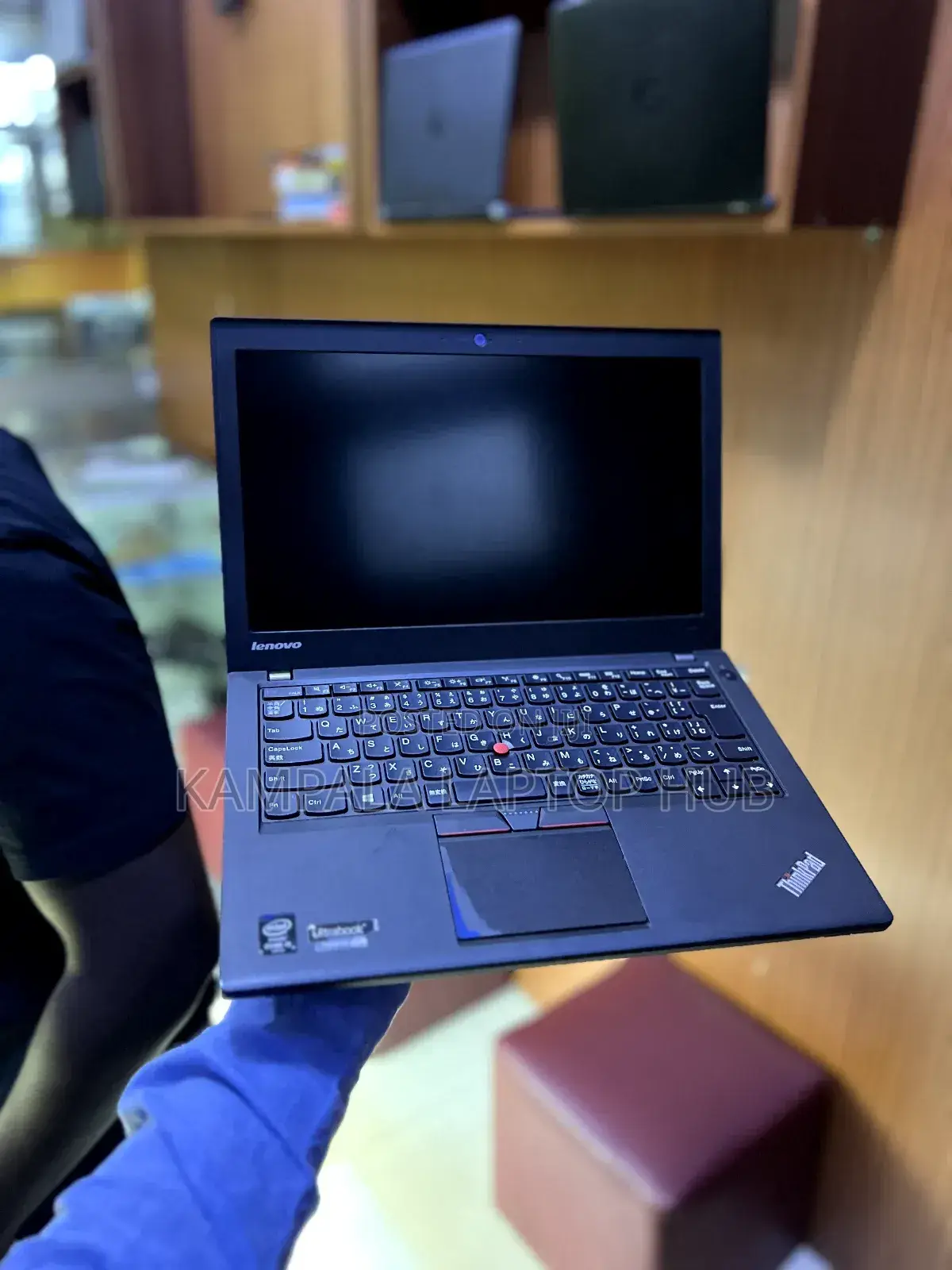 Laptop Lenovo ThinkPad X250 16GB Intel Core I5 HDD+SSD 500GB