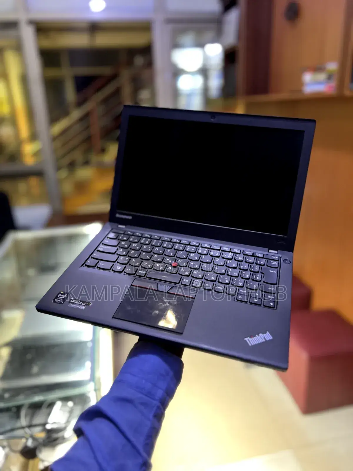 Laptop Lenovo ThinkPad X250 8GB Intel Core I7 HDD 1T