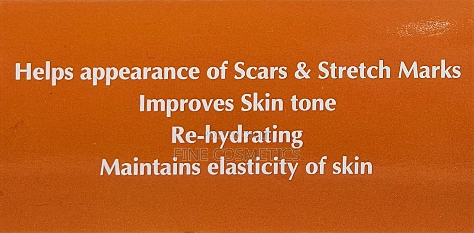 Stretch Marks Remover Recovery Oil by Osiris for Scars and Blemishes
