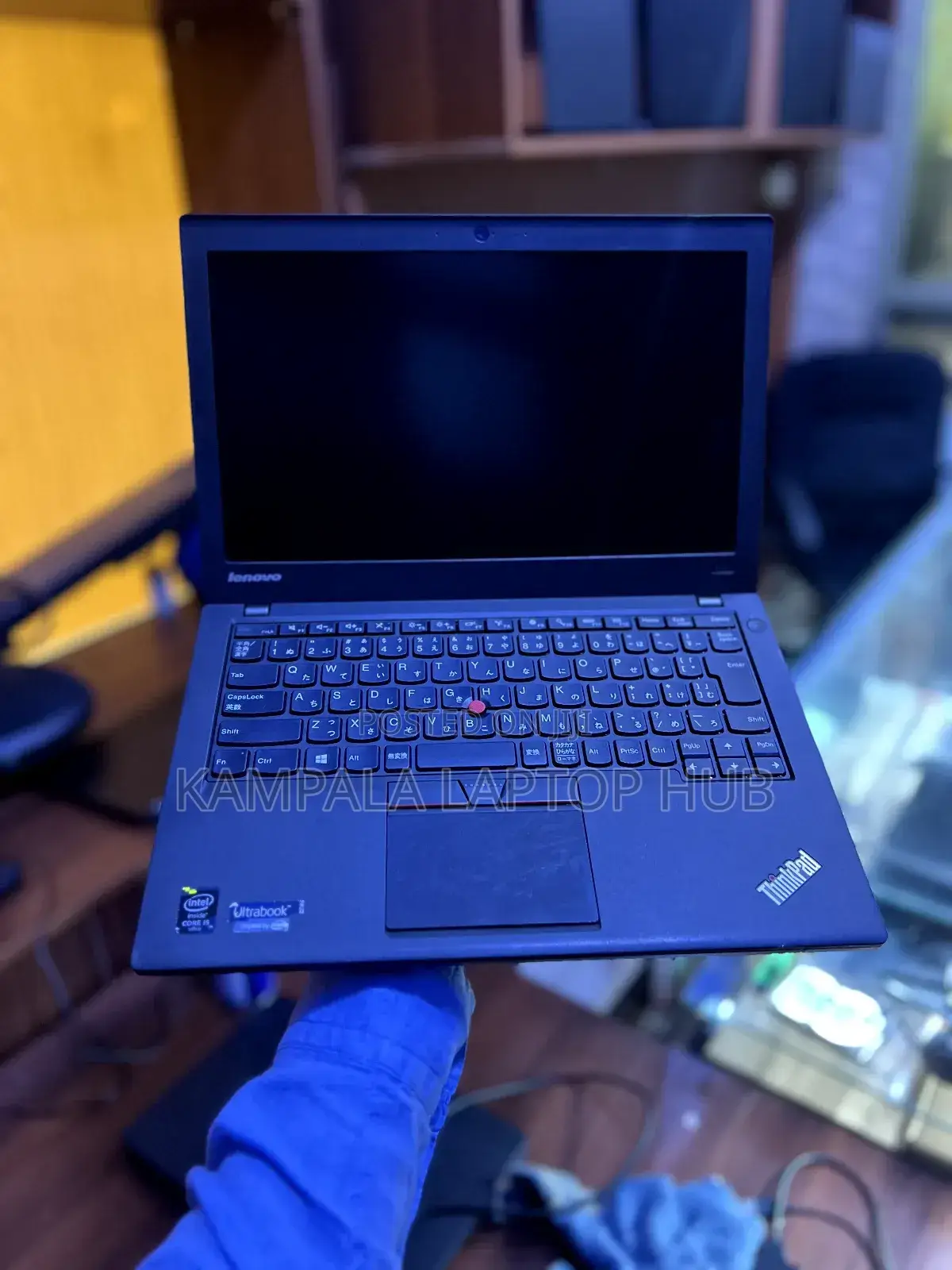 Laptop Lenovo ThinkPad X250 16GB Intel Core I7 HDD+SSD 1T