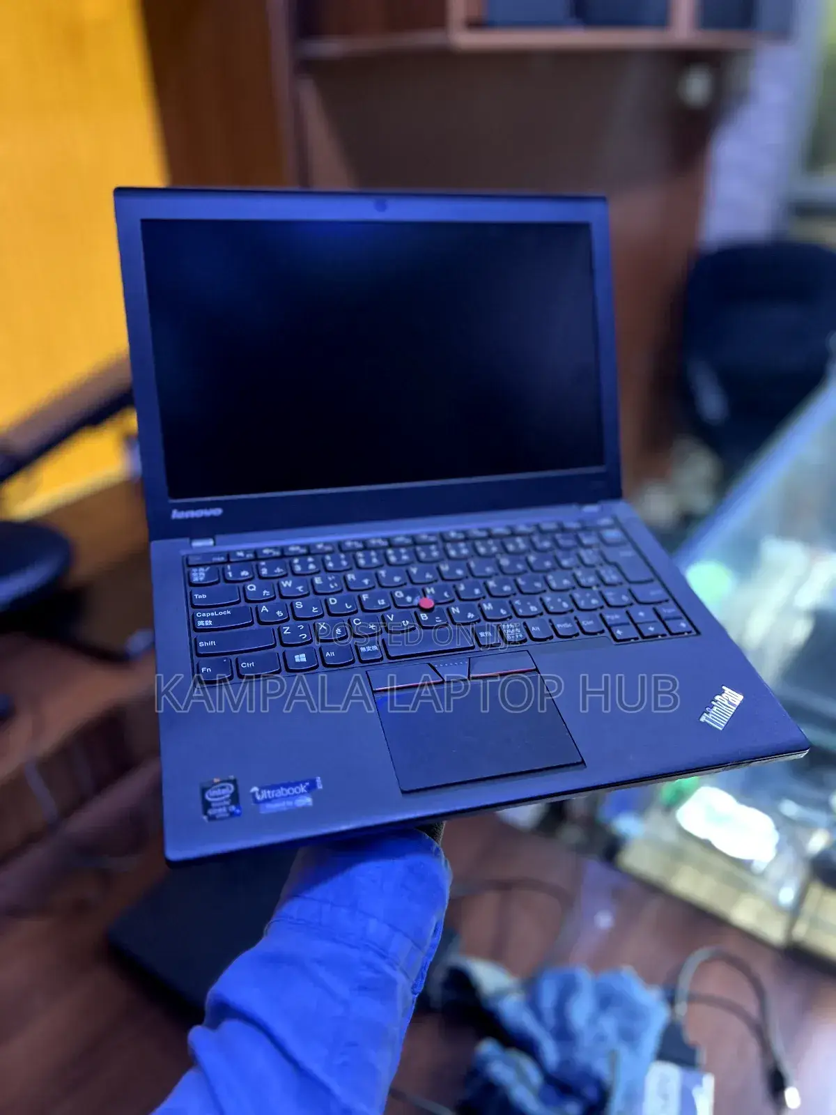 Laptop Lenovo ThinkPad X250 16GB Intel Core I7 HDD+SSD 1T