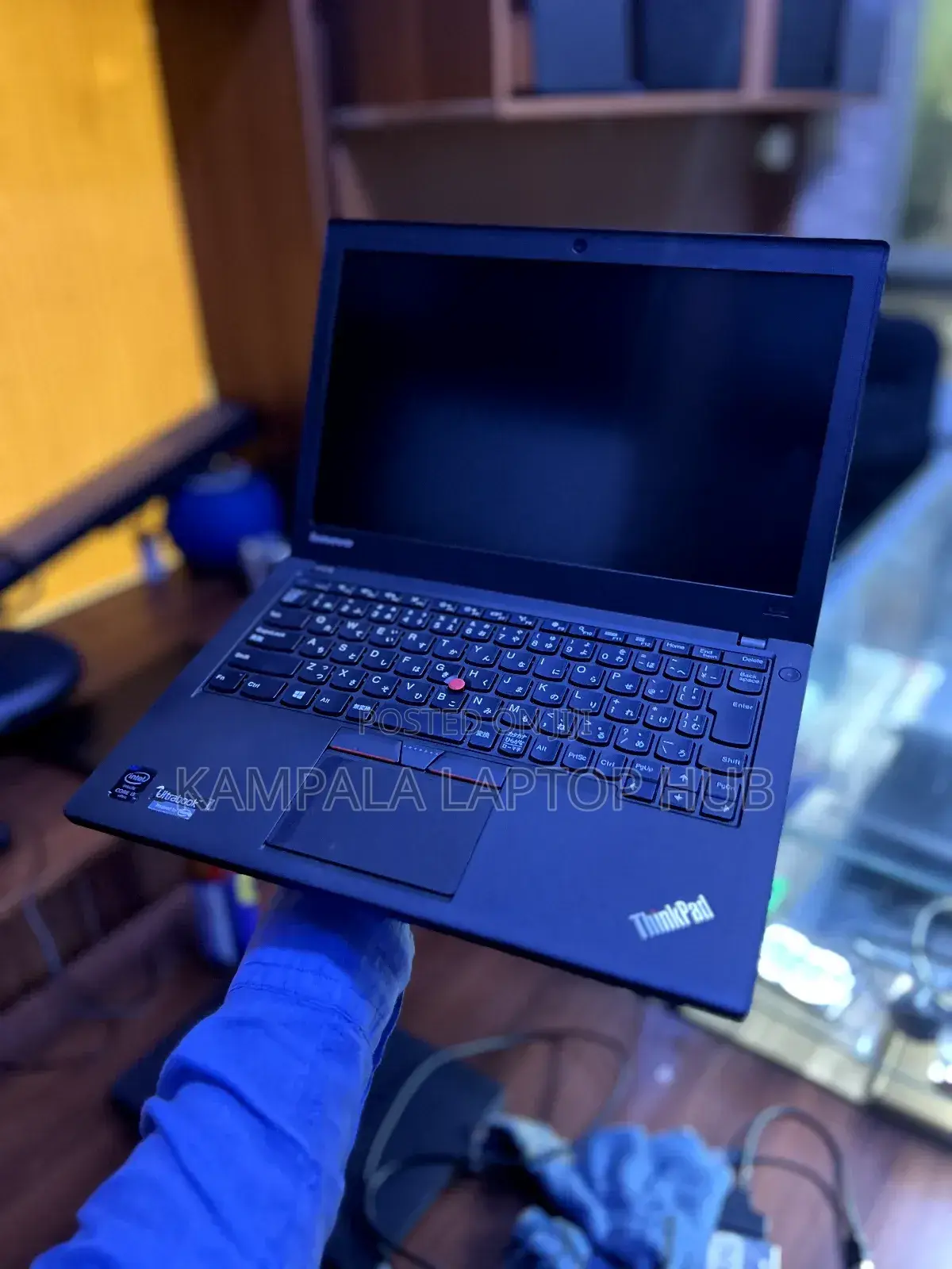 Laptop Lenovo ThinkPad X250 16GB Intel Core I7 HDD+SSD 1T