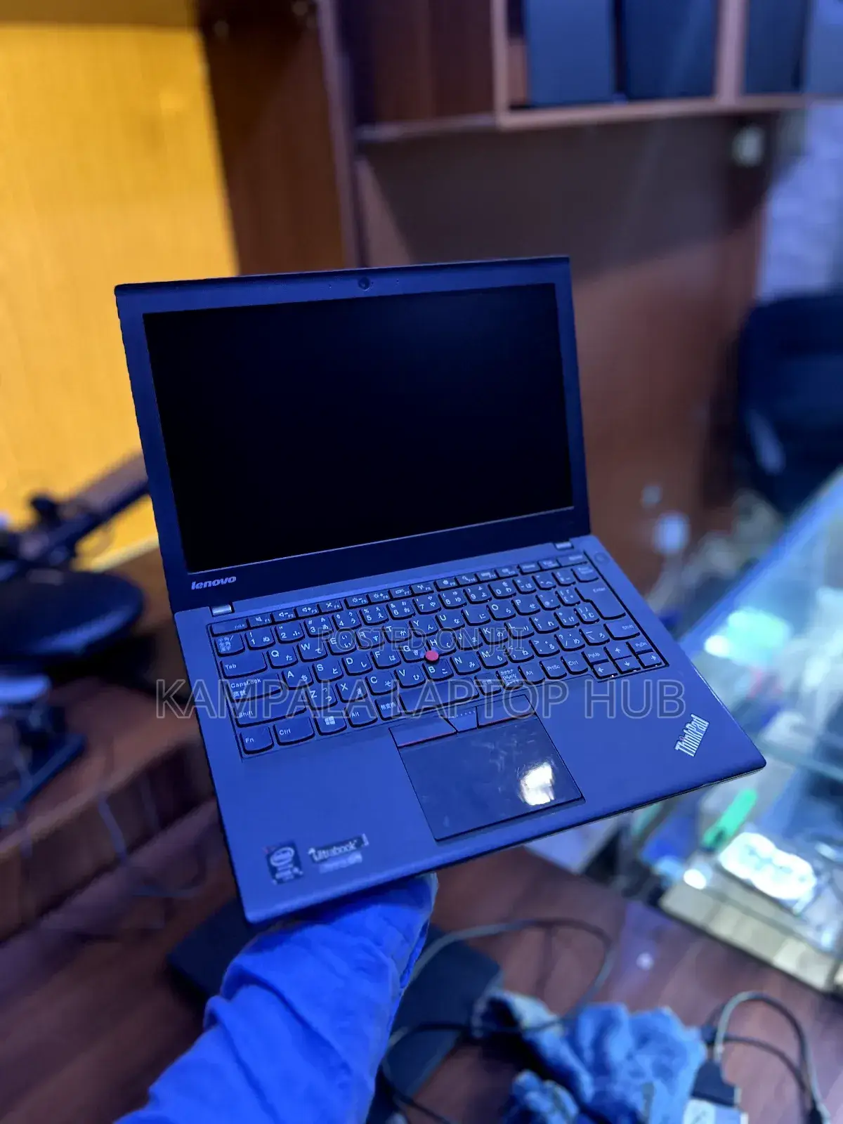 Laptop Lenovo ThinkPad X250 16GB Intel Core I7 HDD+SSD 1T