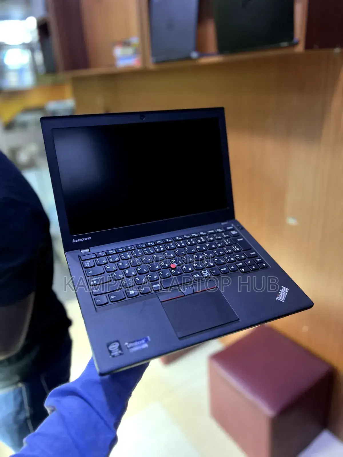 Laptop Lenovo ThinkPad X250 16GB Intel Core I7 HDD+SSD 1T