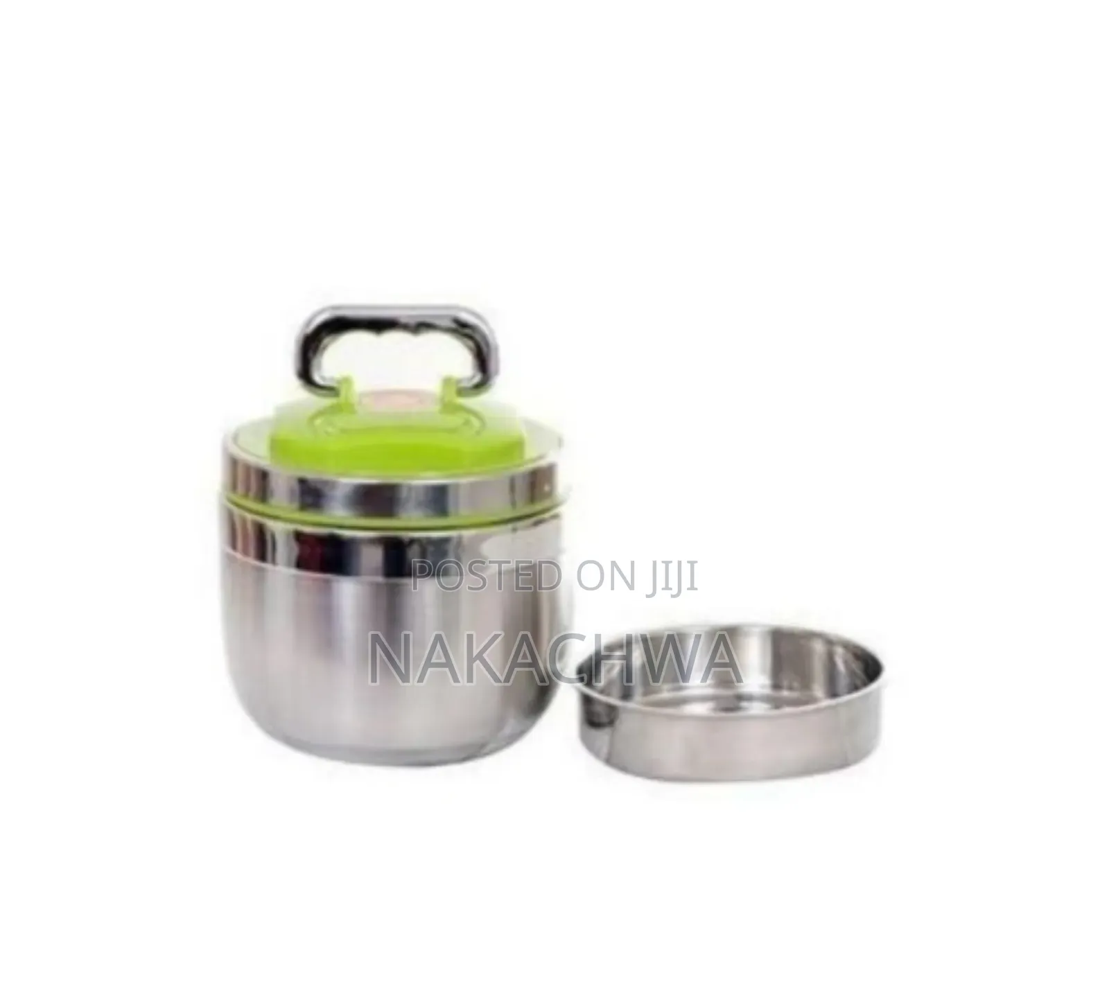 Its L.8 Stainless Steel Food Flask