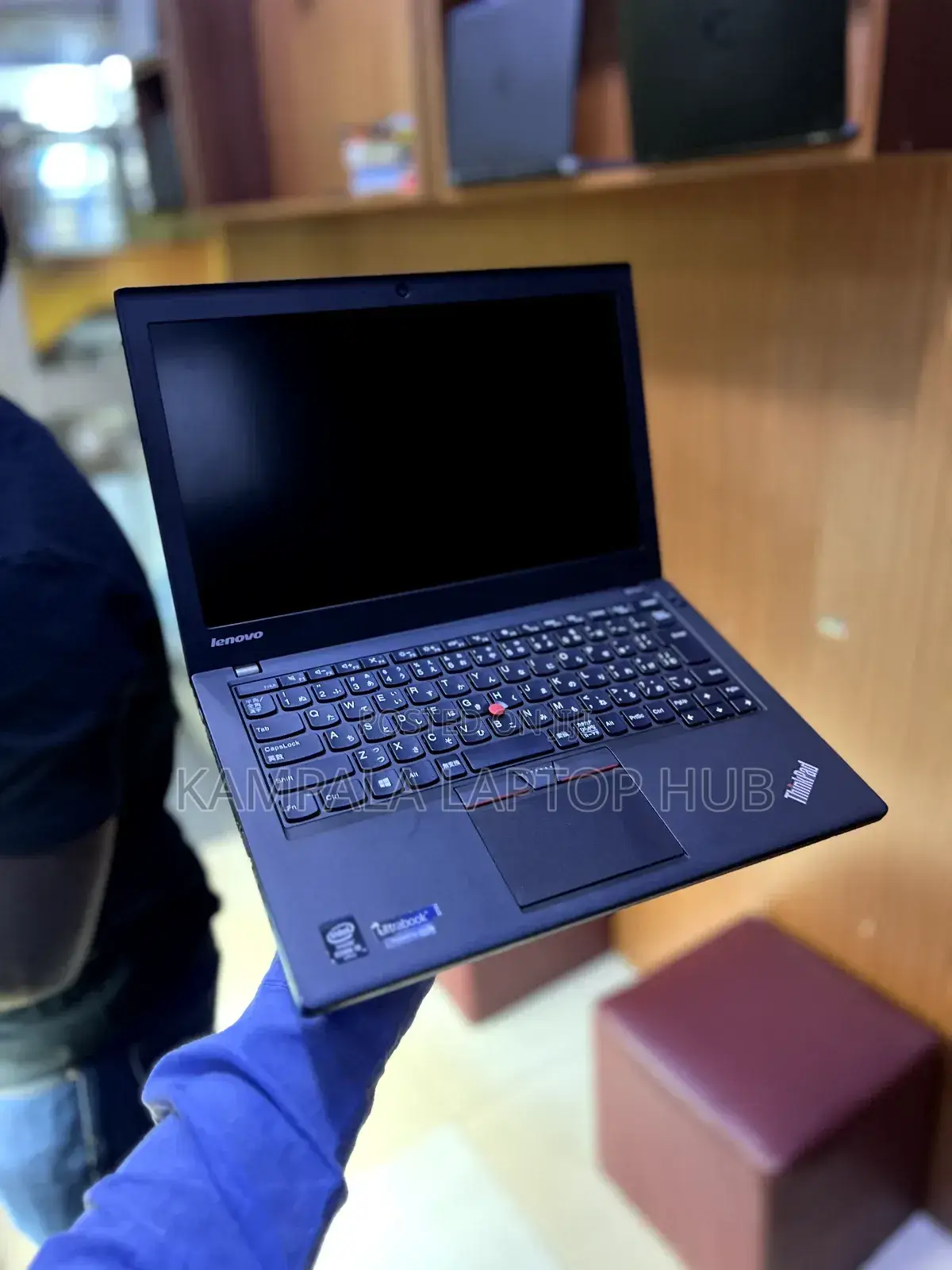 Laptop Lenovo ThinkPad X250 16GB Intel Core I5 HDD+SSD 512GB