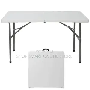 Folding Table Plastic 120cm*60cm