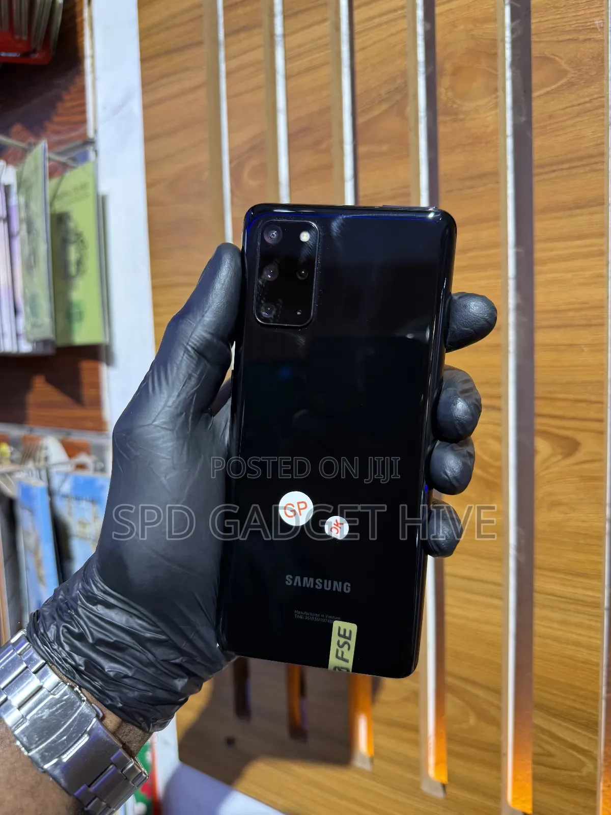 Samsung Galaxy S20+ 5G 128 GB