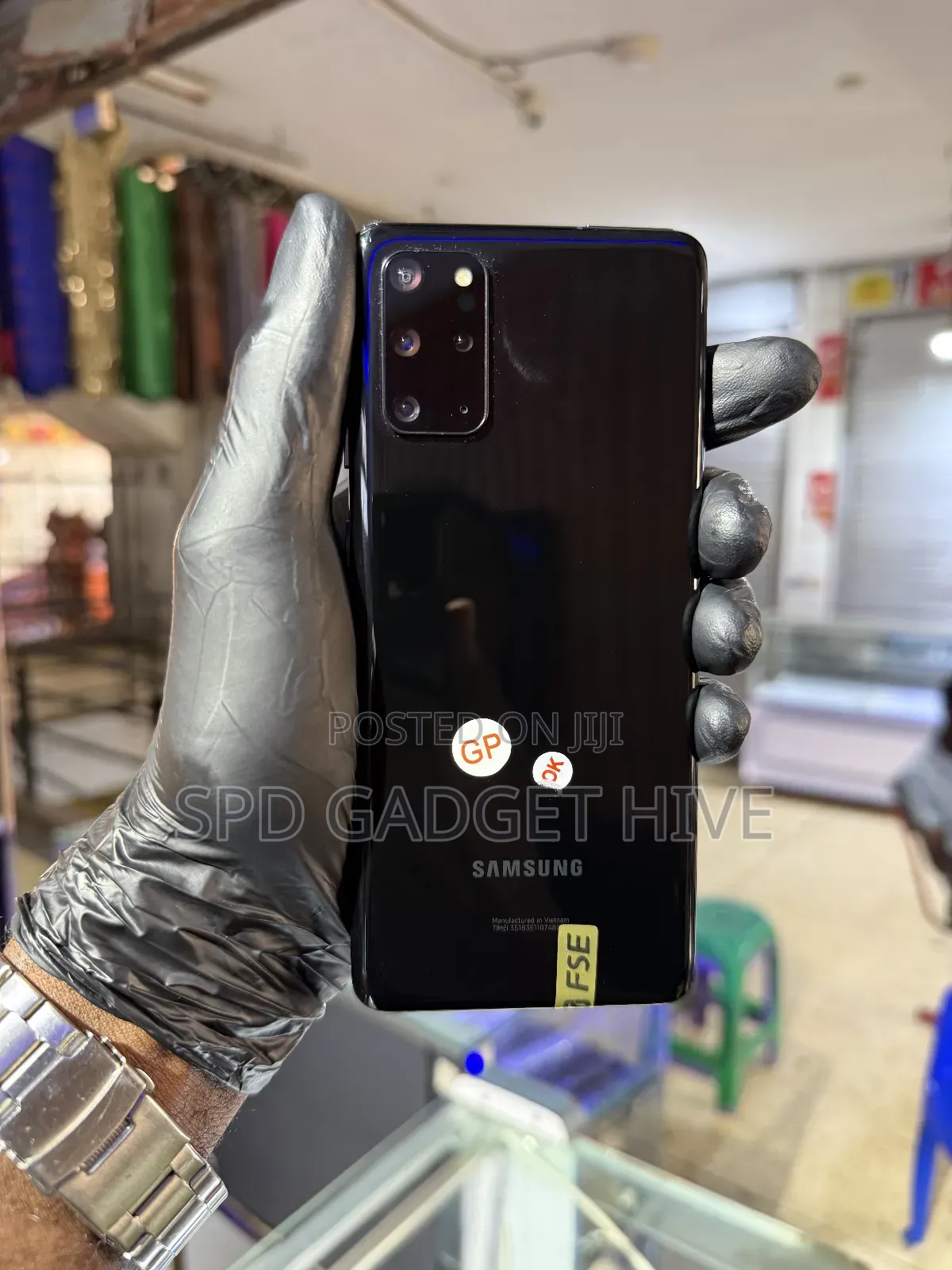 Samsung Galaxy S20+ 5G 128 GB