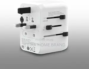 Green Lion 20w Pd Universal Travel Adapter