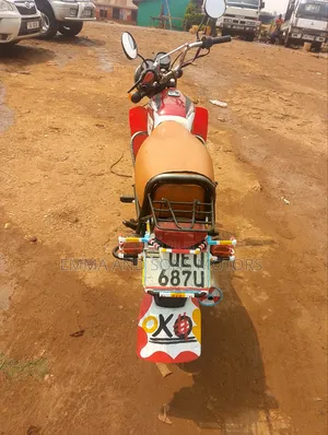 Bajaj Boxer 100 2020 Red
