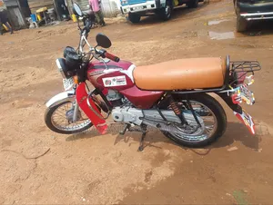 Bajaj Boxer 100 2020 Red