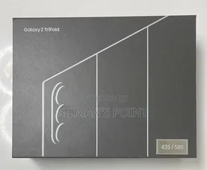 New Samsung Galaxy Z Trifold 512 GB Black
