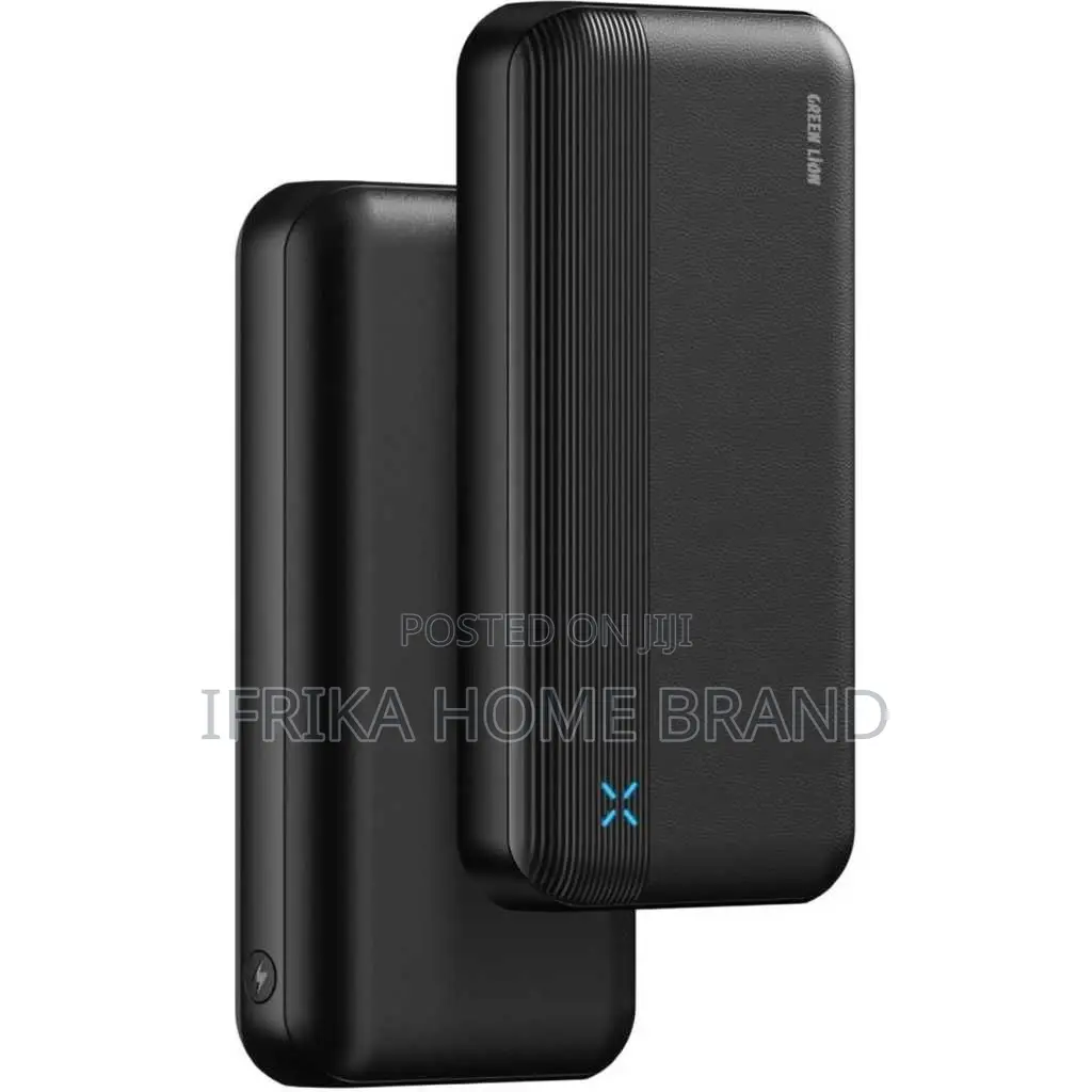 Green Lion Milos 20000mah Power Bank