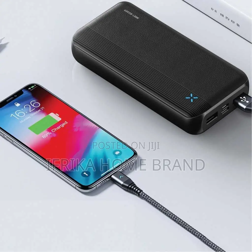 Green Lion Milos 20000mah Power Bank