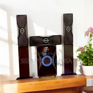 Fal Fl-8305 80w Bluetooth Woofer Home Theater System With Remote