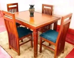 Wooden Dinning Set